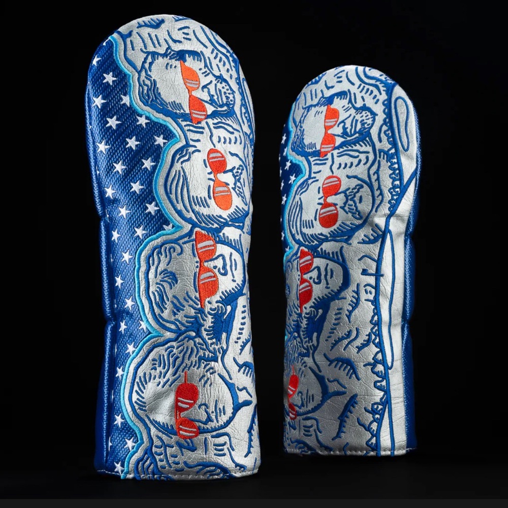 Swag Golf Mt. Fore Fathers Driver Cover